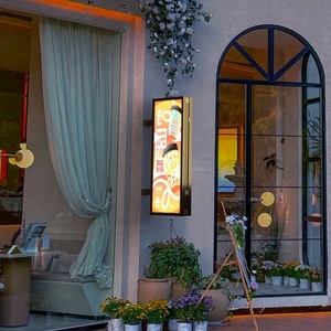 Pannello impermeabile per pubblicità stradale <span class=keywords><strong>a</strong></span> <span class=keywords><strong>Led</strong></span> da esterno P5, schermo <span class=keywords><strong>a</strong></span> <span class=keywords><strong>Led</strong></span> fisso <span class=keywords><strong>a</strong></span> doppia faccia - Product Image 5