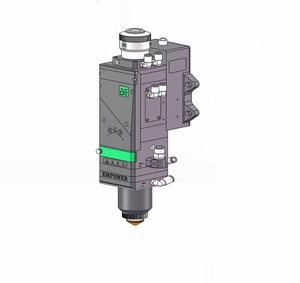 เครื่องตัดไฟเบอร์เลเซอร์อุตสาหกรรม พร้อมระบบ CNC Fangling 5210H หัวโฟกัสอัตโนมัติ OSPRI ระบบเซอร์โว Leadshine สำหรับงานระดับมืออาชีพที่มีความแม่นยำสูง - Product Image 2