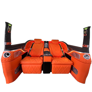 Pannello Laterale ANSHI <span class=keywords><strong>Sprinter</strong></span> <span class=keywords><strong>907</strong></span> per Interni di Van, Accessorio per Camper V260, Acciaio Inossidabile di Lusso per MPV - Product Image 1