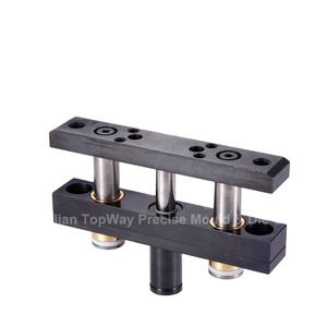 Resorte de Gas Espiral de Aleación para Moldes, Resortes de Nitrógeno <span class=keywords><strong>GSV</strong></span> X170, Cilindro de Acero, Componentes para Punzonadoras, Sistema de Moldeo por Inyección y Estampado - Product Image 3