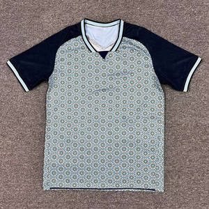 Uniforme de Fútbol de Verano Nueva Temporada 2025/26 Almería Camiseta Local Manga Corta Estampada de Secado Rápido para Europa - Product Image 2