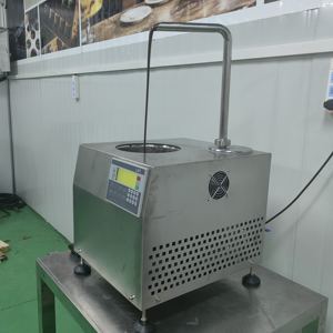 2024 machine distributeur de chocolat dubai en gros/machine de robinet de chocolat de fontaine de chocolat/chocolat de noël/ - Product Image 4