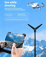 Antenne en Y à gain élevé BPA102YANT 600_700_868_915MHz 1.2G 1.4G 2.4G 3.3G pour drones FPV – Communication anti-interférence (Nouveau produit)