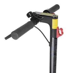 ตะขอเกี่ยวโหลดพลาสติกโบว์ด้านหน้าอเนกประสงค์ดัดแปลงสำหรับ Xiaomi M365 Pro อุปกรณ์สกู๊ตเตอร์ไฟฟ้า - Product Image 2