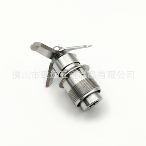 Robinet à bille en acier inoxydable 304 fileté pour utilisation à l'eau à température normale - Product Image 4