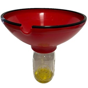 Nouvel égouttoir à graisse ultime pour cuisine – Outil de filtration d'huile et d'égouttement de graisse - Product Image 5