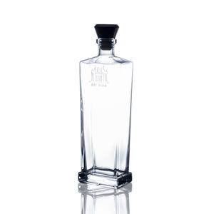 Bouteilles de Tequila Gin <span class=keywords><strong>Rhum</strong></span> Pérou en Verre Haut de Gamme Super Flint 750ml avec Bouchons - Product Image 3