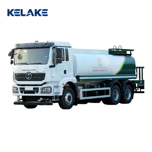 Camión Cisterna de Agua de Alta Calidad 6x4, Transportador de Agua Premium - Product Image 2