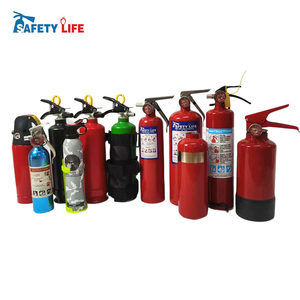 Extincteur miniature sans danger pour la voiture/la maison, résistant aux températures extrêmes, accessible en cas d'urgence, extincteur de voiture - Product Image 1