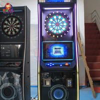 Luxuriöses Bar-Spiel Online-Sport-Dart-Automat Unterhaltungsmaschine Elektronischer Dart-Automat für Bars