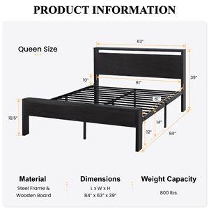 Base de <span class=keywords><strong>cama</strong></span> de metal fácil de montar doble dormitorio estilo fácil venta caliente nueva venta al por mayor - Product Image 3