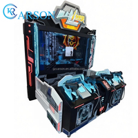 2026 Stimulate Stimulate Shooting Equipment VR Shooting Simulator VR Game Machine Supplier