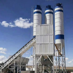 Vente directe d'usine de centrales à béton HZS25 HZS35 HZS50 HZS60 HZS90 <span class=keywords><strong>M3</strong></span>/h, très demandées - Product Image 5