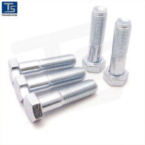 <span class=keywords><strong>Tornillo</strong></span> de <span class=keywords><strong>Cabeza</strong></span> <span class=keywords><strong>Hexagonal</strong></span> con Rosca Fina Grado <span class=keywords><strong>8</strong></span> SAE J429 - Product Image 2