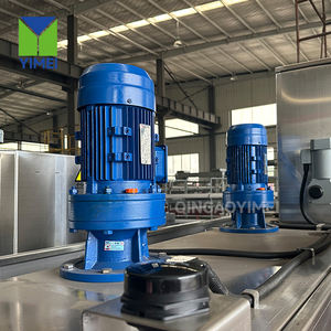 الطرد المركزي المحمول مزيل الرطوبة من الرواسب الطينيّة المياه الكيميائية المسمار الصحافة ماكينة نزح الماء - Product Image 4