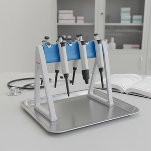 ไมโครปิเปตคุณภาพสูงแบบปรับได้สำหรับห้องปฏิบัติการ ปี 2026 สามารถฆ่าเชื้อด้วยความร้อนได้  พร้อมการบำบัดกึ่งฆ่าเชื้อ - Product Image 2