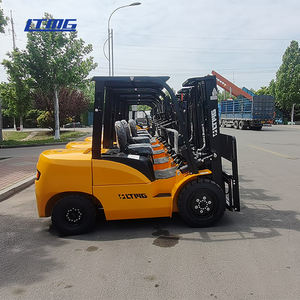 Forklift Diesel LTMG 1.5 Ton 2 Ton 3 Ton 4 Ton 5 Ton 6 Ton 7 Ton 8 Ton 10 Ton Dijual - Product Image 4