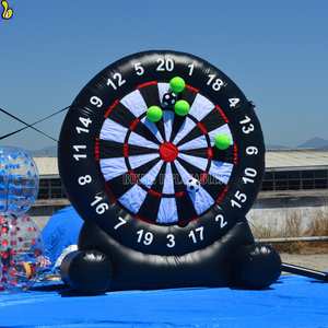 Ngoài Trời <span class=keywords><strong>Inflatable</strong></span> Bóng Đá Phi Tiêu Ban <span class=keywords><strong>Inflatable</strong></span> Bóng Đá Phi Tiêu Trò Chơi - Product Image 2