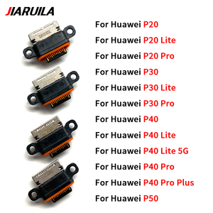Puerto de carga tipo C de 18 Pines, Conector de carga USB para teléfono móvil <span class=keywords><strong>Huawei</strong></span>, Conector de enchufe Micro Usb - Product Image 2