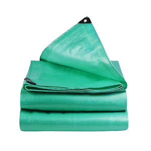 Bâche en plastique PE épaissie, résistante à l'usure, imperméable, toile, pare-<span class=keywords><strong>soleil</strong></span>, tissu rayé, protection solaire, bâche anti-poussière - Product Image 3