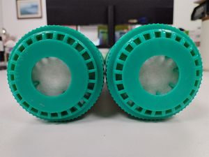 Factory Supplier <b>10</b> Inch 5 in 1 Mineral <b>Ceramic</b> <b>Filter</b> Cartridge - Product Image 5