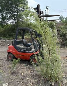 Carretilla elevadora Linde de 3 toneladas, original de Japón - Product Image 2