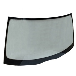 Kaliteli araba ön cam 51311940916 BMW için 8 serisi araba pencere camı ön cam araba kırılmaz temperli cam - Product Image 1