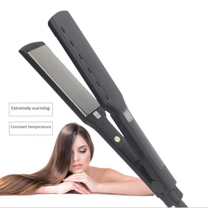 Amazon.com: 3DV plancha de cerámica – con vibración y flotante placas de  cerámica y turmalina – Plancha de pelo : Belleza y Cuidado Personal