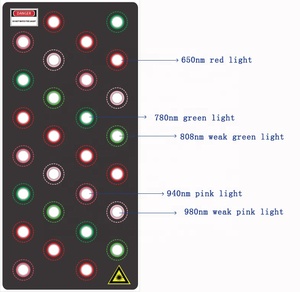 Lllt 5D/6D lipolaser toàn thân giảm béo 635nm giảm cellulite cứng đầu giảm béo nhanh chóng giảm béo không có thời gian chết hệ thống thẩm mỹ - Product Image 5