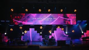 Bester Verkauf 3*2m 4*3m Indoor-Vollfarb video p4.81 Werbung Video Wand <span class=keywords><strong>LED</strong></span>-Bildschirm für Supermarkt - Product Image 4