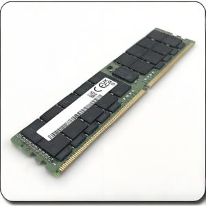 Authorized-Agent DDR5 M321R8GA0BB0-CQK 64GB 4800 PC5 2Rx4 ECC RDIMM RAM 288Pin CL40คู่ที่ลงทะเบียน HPC หน่วยความจำเซิร์ฟเวอร์ - Product Image 1