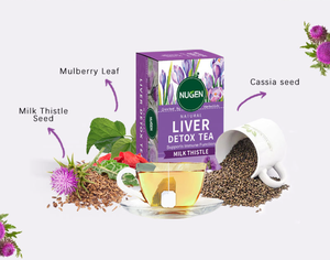 健康保肝药草排毒茶品种滋补调和菊花凉茶 - Product Image 5