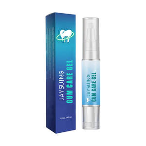 Stylo de soins dentaires en plastique de haute qualité 4 ml pour la protection des gencives et de l'hygiène buccale - Product Image 1