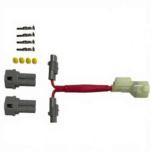 Para <span class=keywords><strong>YAMAHA</strong></span> <span class=keywords><strong>YXZ</strong></span> 1000 accesorio de arnés de cableado con llave de - Product Image 1