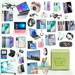 Scatola Misteriosa di Elettronica Smart 3C Direttamente dalla Fabbrica, Smartphone 5G di Alto Valore, Telefoni Cellulari da Gaming di Alta Qualità, Regali Fortunati - Product Image 1
