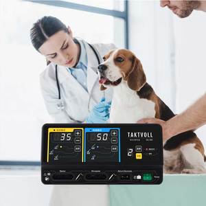 Unidade Cirúrgica Eletrocirúrgica de Alta Frequência Multi-modo em Aço Inoxidável Taktvoll ES-100 - Product Image 6