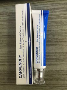 Crème d'élimination des cicatrices d'acné hautement efficace Boutons Marques de coupe Gel pour le visage Crème d'élimination des vergetures raffermissante pour le ventre - Product Image 3