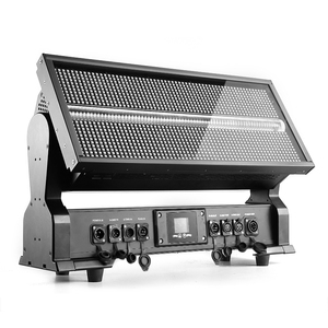 Ánh Sáng Sân Khấu 1000W IP65 Rgbw Không Thấm Nước LED Strobe Di Chuyển Đầu Ánh Sáng Hiệu Quả Sân Khấu Ngoài Trời Tổ Chức Sự Kiện Chiếu Sáng Cho Đảng Wedding DJ - Product Image 5