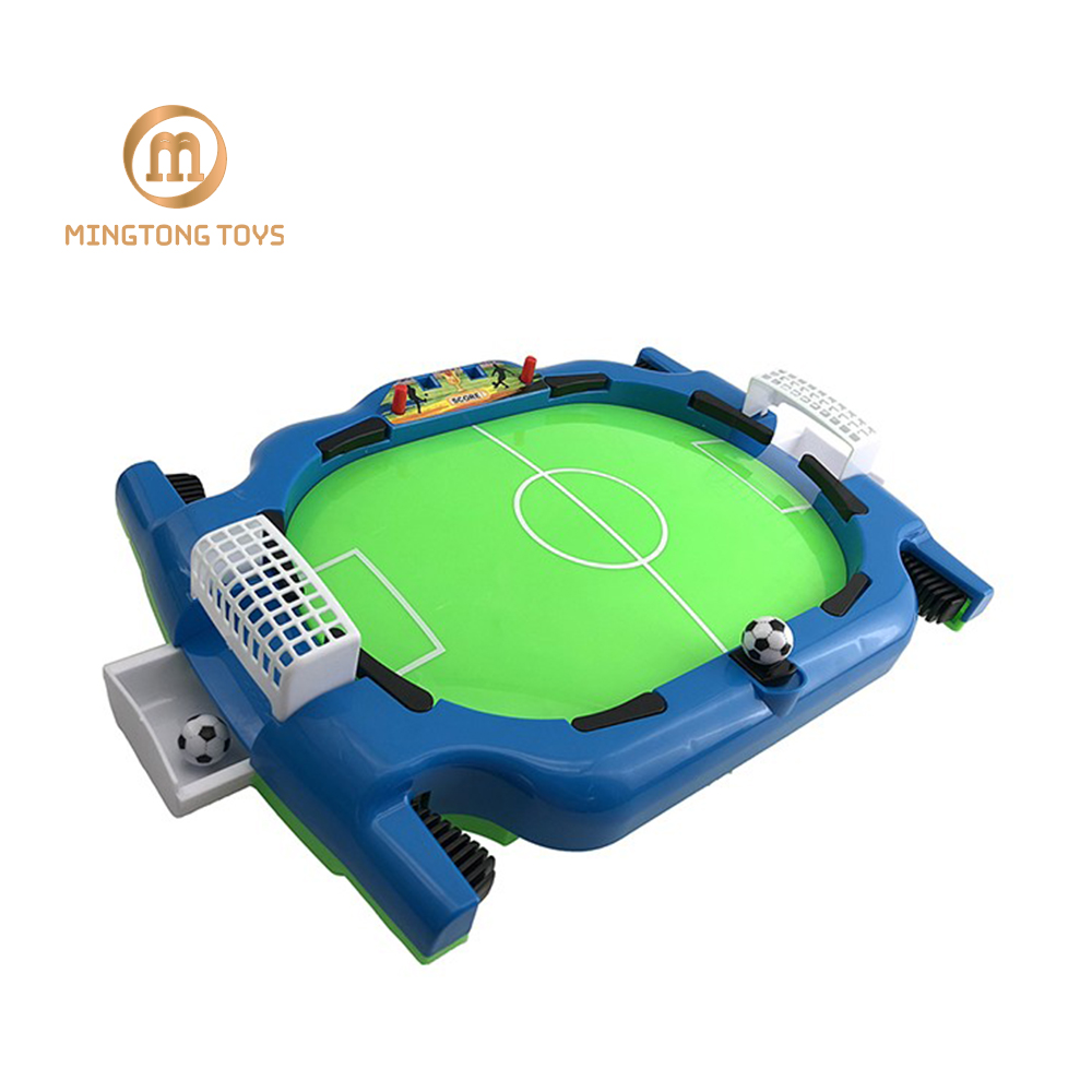 Забавная Спортивная мини-футбольная настольная футбольная игра для детей и взрослых из Китая
