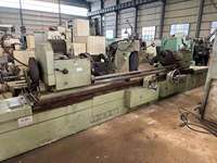 Machine à rectifier les vilebrequins en métal d'occasion 8260 3000MM, rectifieuse de vilebrequins en métal, machine de réparation de moteur