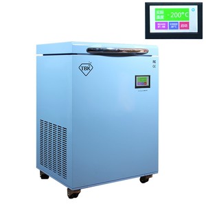 Máquina separadora de congelador con pantalla táctil Lcd, máquina separadora de congelador de 200C grados <span class=keywords><strong>Celsius</strong></span> - Product Image 2