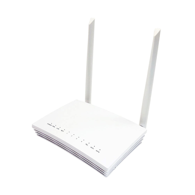 GM220S Xpon Gpon Epon 1GE+3FE RJ45 IP WiFi ONU ONT Modem Router FTTH