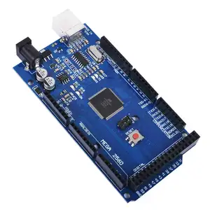 Mega2560 R3 Control Board With USB Cable Compatible For UNO R3 ATmega 2560 Microcontroller Development Board
