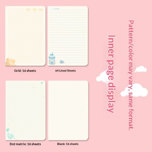 Taccuino Piccolo Serie Rosa Popolare su Internet per Ragazze, Regalo di Compleanno di Grande Valore per Instagram, Modello Bestie Mcjr - Product Image 2