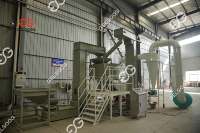 Machine à éplucher, torréfier et traiter les fèves de cacao Gelgoog, machine à décortiquer les fèves de cacao, machine à éplucher les fèves de cacao