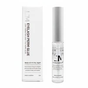 กาวติดขนตาปลอมสูตรเกาหลี ความหนืดสูง ใช้งานง่าย พร้อมแปรงสำหรับมือใหม่ ติดทนนาน ใช้ง่าย - Product Image 2