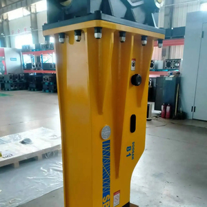 Martillo hidráulico SB81 Tipo caja silencio - Product Image 1