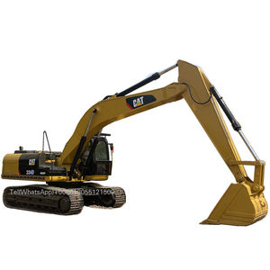 24 excavatrices originales de CAT Caterpillar 324D à vendre CAT 324 320DL 329D CAT 330 325D 325C de petit prix en stock - Product Image 5