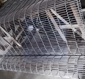 سلك سلم من الفولاذ المقاوم للصدأ من الدرجة الغذائية لمصنع الأطعمة وطلاء الشوكولاتة - Product Image 5