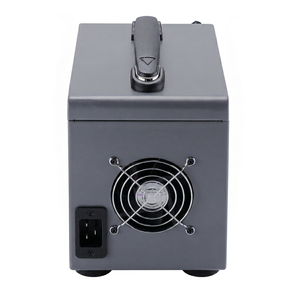 เครื่องชาร์จแบตเตอรี่อัจฉริยะ 4 ช่อง EV-PEAK U6Q 3000W 60A สำหรับแบตเตอรี่ LiPo 12S-14S ใช้กับโดรน FPV มัลติโรเตอร์ RC UAV อุปกรณ์ชาร์จ - Product Image 1